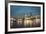 City Reflections-Joseph Eta-Framed Giclee Print