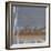 City Scape-Sloane Addison  -Framed Art Print