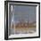 City Scape-Sloane Addison  -Framed Art Print