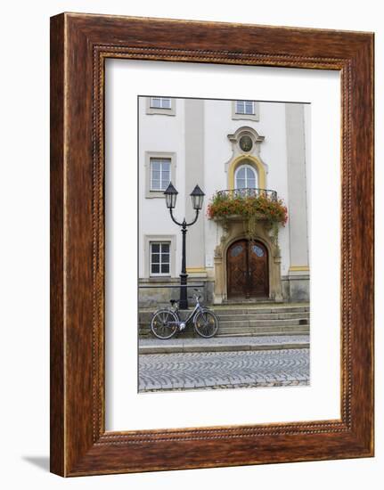 City Scene. Passau. Germany-Tom Norring-Framed Photographic Print