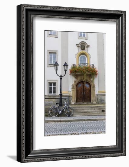 City Scene. Passau. Germany-Tom Norring-Framed Photographic Print