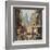 City Sensation-Brent Heighton-Framed Art Print