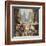 City Sensation-Brent Heighton-Framed Art Print