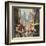 City Sensation-Brent Heighton-Framed Art Print