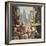 City Sensation-Brent Heighton-Framed Art Print