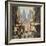 City Sensation-Brent Heighton-Framed Art Print