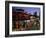 City Skyline and Bourbon Street, New Orleans, Louisiana, United States of America, North America-Gavin Hellier-Framed Photographic Print