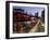 City Skyline and Bourbon Street, New Orleans, Louisiana, United States of America, North America-Gavin Hellier-Framed Photographic Print