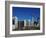 City Skyline and Calgary Tower, Calgary, Alberta, Canada, North America-Hans Peter Merten-Framed Photographic Print