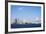 City Skyline and Gwangang Bridge, Busan, South Korea, Asia-Christian Kober-Framed Photographic Print