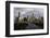 City Skyline and Interstate, Houston, Texas, United States of America, North America-Gavin-Framed Photographic Print