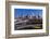 City Skyline and Interstate, Houston, Texas, Usa-Gavin Hellier-Framed Photographic Print