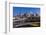 City Skyline and Interstate, Houston, Texas, Usa-Gavin Hellier-Framed Photographic Print