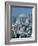 City Skyline and Mount Fuji, Tokyo, Honshu, Japan-Steve Vidler-Framed Photographic Print