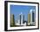 City Skyline, Astana, Kazakhstan, Central Asia, Asia-Jane Sweeney-Framed Photographic Print