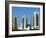 City Skyline, Astana, Kazakhstan, Central Asia, Asia-Jane Sweeney-Framed Photographic Print