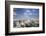 City Skyline at Night, Bangkok, Thailand, Southeast Asia, Asia-Alex Robinson-Framed Photographic Print