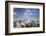 City Skyline at Night, Bangkok, Thailand, Southeast Asia, Asia-Alex Robinson-Framed Photographic Print