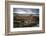 City Skyline at Sunset, Toledo, Castile La Mancha, Spain-Stefano Politi Markovina-Framed Photographic Print