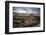 City Skyline at Sunset, Toledo, Castile La Mancha, Spain-Stefano Politi Markovina-Framed Photographic Print