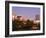 City Skyline, Columbia, South Carolina, United States of America, North America-Richard Cummins-Framed Photographic Print