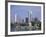 City Skyline, Frankfurt Am Main, Germany-Roy Rainford-Framed Photographic Print