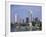 City Skyline, Frankfurt Am Main, Germany-Roy Rainford-Framed Photographic Print