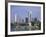 City Skyline, Frankfurt Am Main, Germany-Roy Rainford-Framed Photographic Print