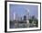 City Skyline, Frankfurt Am Main, Germany-Roy Rainford-Framed Photographic Print