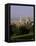 City Skyline from Boboli Gardens, Florence, Tuscany, Italy-Roy Rainford-Framed Premier Image Canvas