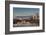 City Skyline from City Park, Denver, Colorado, USA-Walter Bibikow-Framed Photographic Print