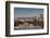 City Skyline from City Park, Denver, Colorado, USA-Walter Bibikow-Framed Photographic Print