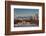 City Skyline from City Park, Denver, Colorado, USA-Walter Bibikow-Framed Photographic Print