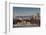 City Skyline from City Park, Denver, Colorado, USA-Walter Bibikow-Framed Photographic Print