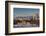 City Skyline from City Park, Denver, Colorado, USA-Walter Bibikow-Framed Photographic Print