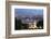 City skyline from Montmartre, Paris, France, Europe-Christian Kober-Framed Photographic Print