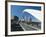 City Skyline from Southgate, Melbourne, Victoria, Australia-Gavin Hellier-Framed Photographic Print