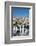 City Skyline from Suleymaniye Mosque Complex with Golden Horn and Galata District Behind, Istanbul-Stefano Politi Markovina-Framed Photographic Print