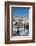 City Skyline from Suleymaniye Mosque Complex with Golden Horn and Galata District Behind, Istanbul-Stefano Politi Markovina-Framed Photographic Print