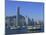 City Skyline, Hong Kong, China-Steve Vidler-Mounted Photographic Print