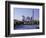 City Skyline in Early Morning, Boston, Massachusetts, New England, USA-Roy Rainford-Framed Photographic Print