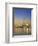 City Skyline Including Cn Tower in the Evening, Toronto, Ontario, Canada-Roy Rainford-Framed Photographic Print