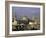 City Skyline Including Omayyad Mosque and Souk, Unesco World Heritage Site, Damascus, Syria-Bruno Morandi-Framed Photographic Print