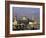 City Skyline Including Omayyad Mosque and Souk, Unesco World Heritage Site, Damascus, Syria-Bruno Morandi-Framed Photographic Print