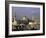 City Skyline Including Omayyad Mosque and Souk, Unesco World Heritage Site, Damascus, Syria-Bruno Morandi-Framed Photographic Print