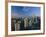 City Skyline Including the Petronas Building, the World's Highest Building, Kuala Lumpur, Malaysia-Gavin Hellier-Framed Photographic Print