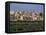 City Skyline, Meknes, Morocco, North Africa, Africa-Woolfitt Adam-Framed Premier Image Canvas