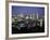 City Skyline, Montreal, Quebec, Canada-Walter Bibikow-Framed Photographic Print