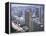 City Skyline, Nairobi, Kenya, East Africa, Africa-I Vanderharst-Framed Premier Image Canvas