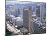 City Skyline, Nairobi, Kenya, East Africa, Africa-I Vanderharst-Mounted Photographic Print